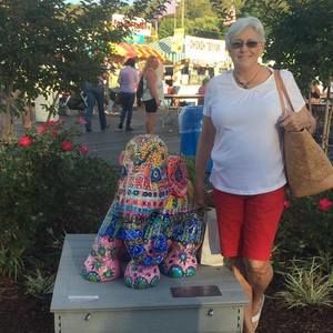 Meet your Posher, Renee